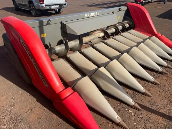 Plataforma Massey Ferguson 3009 Ano 2013