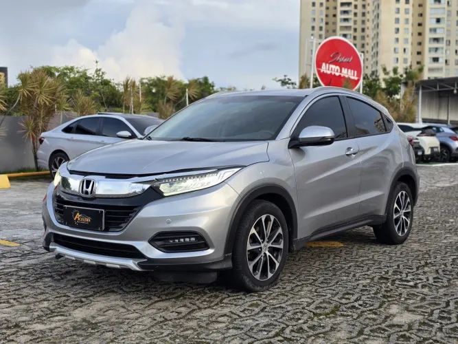 Honda HR-V EXL 1.8 Flexone 16V 5P Aut. 2021