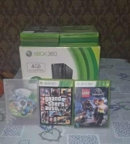 Videogame x360