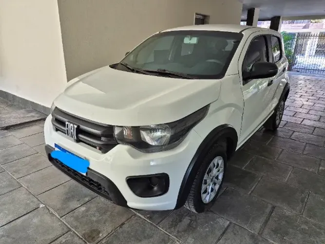 Fiat Mobi Like 1.0 Fire Flex 5P. 2024
