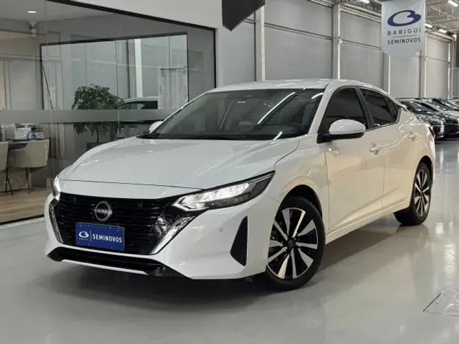 Nissan Sentra Advance 2.0 16V Aut. 2026