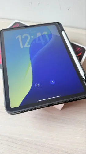 IPAD PRO 11 pol M1 128GB e Apple Pencil 2