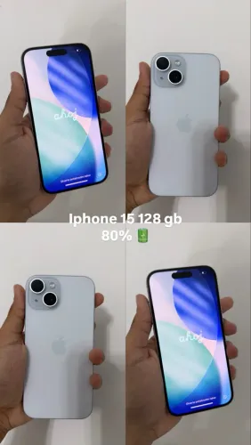 Iphone 15 128 Gb