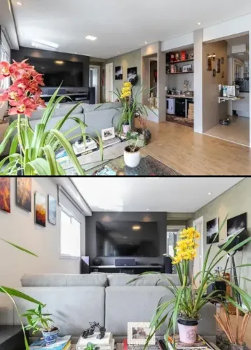 Apartamento para venda com 130 metros quadrados com 1 quarto em Jardim Caboré - São Paulo
