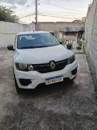 Renault Kwid Zen 1.0 Flex 12V 5P Mec. 2021
