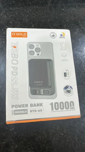 Power Bank mag safe