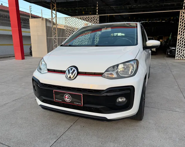 Volkswagen Up! Move 1.0 TSI Total Flex 12V 5P 2018