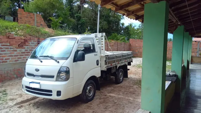 Kia Motors Bongo K-2500 2.5 4X2 TB Diesel 2019