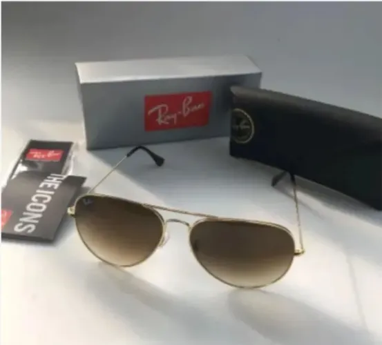 Óculos Ray Ban Original Completo com Caixa e Acessorios Aceito Trocas