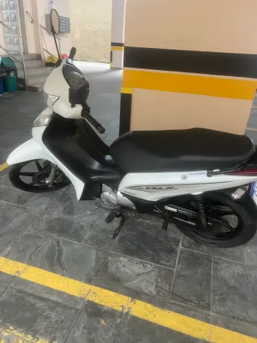 Honda Biz 125 ano 2016