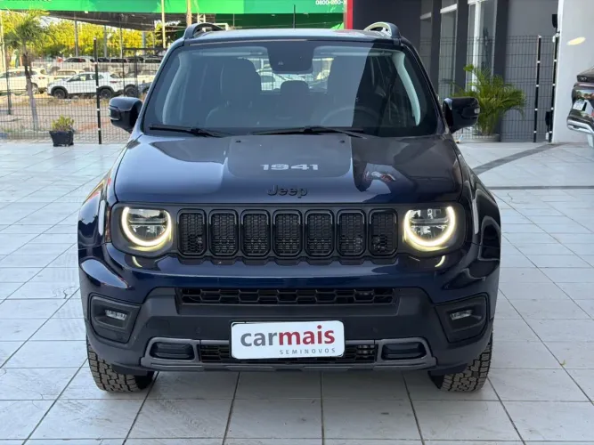 Jeep Renegade Willys T270 1.3 TB 4X2 Flex AUT 2026