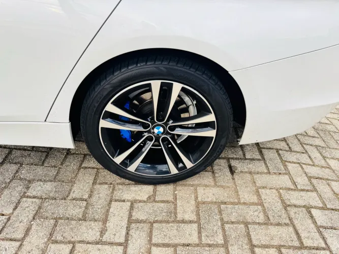 BMW 328I A M Sport 2.0 16V Flex 4P 2015
