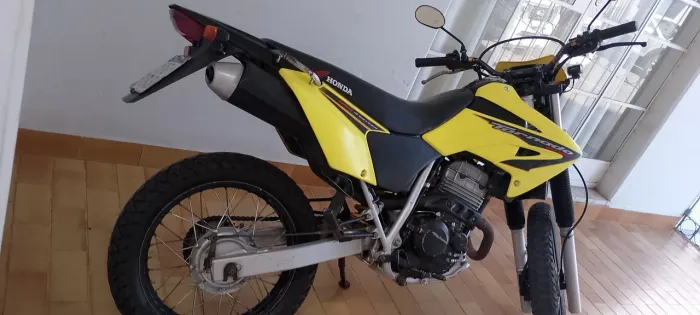 Honda XR 250 tornado 2008 