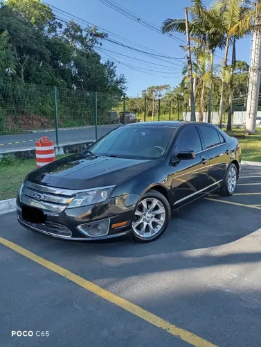Ford Fusion SEL 2.5 16V 173cv Aut. 2010