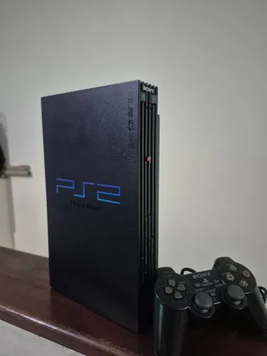 PLAYSTATION 2 FAT