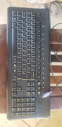 Teclado POSITIVO 