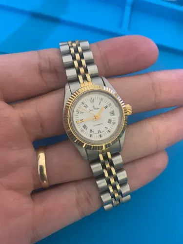 Seiko 6119 e Jean Philipe