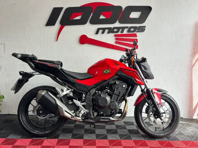 HONDA CB 500F ABS