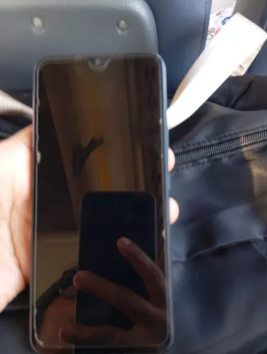 Venda do celular infinix.