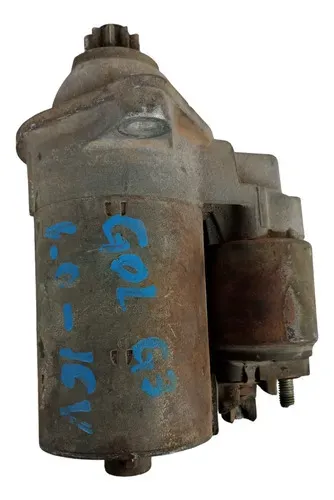 Motor De Partida Arranque Gol G2 G3 G4 Parati 1.0