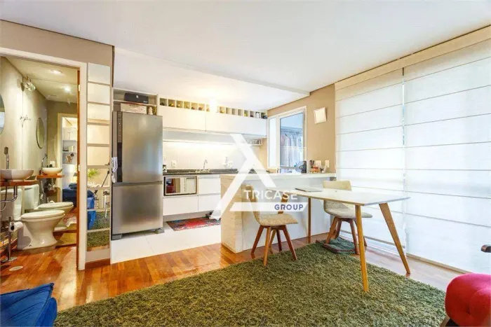 Apartamento Duplex para alugar, 102 m² por R$ 8.730,00/mês - Vila Madalena - São Paulo/SP