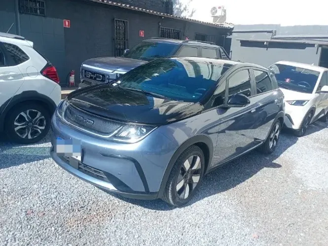 BYD Dolphin Plus (Elétrico) 2025
