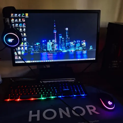 Pc completo Ryzen 3 2200G