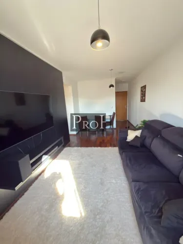 Apartamento á venda 2 quartos, Vila Palmares - Santo André