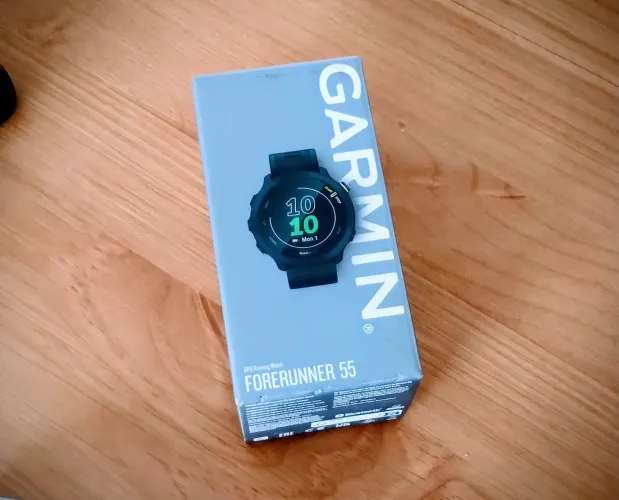 Garmin forrunner55 