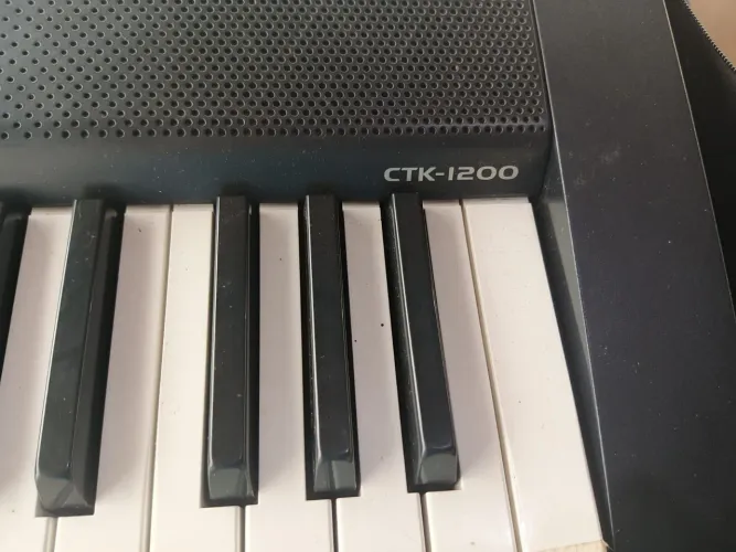Casio CTK-1200