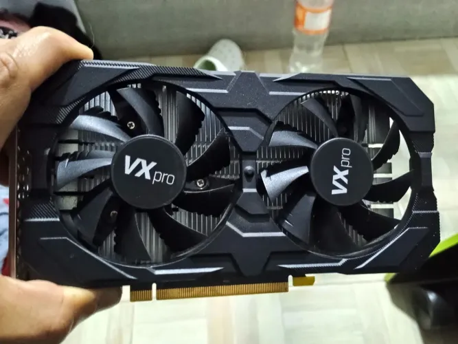 Placa de vídeo AMD RX580 2048SP