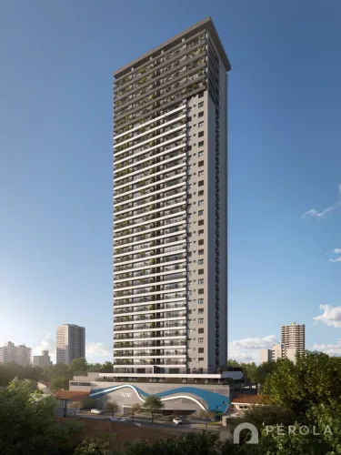 Apartamento em Jardim América - Goiânia, GO