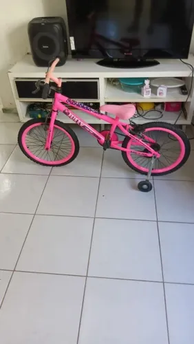 Bicicleta Feminina