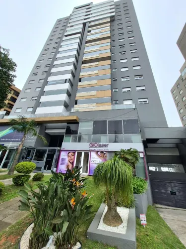 Apartamento Semimobiliado Ville Blanc