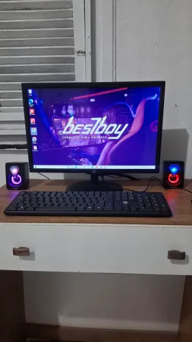 PC COMPLETO BESTBOY - i5 + 16GB RAM + SSD 512GB<br>
