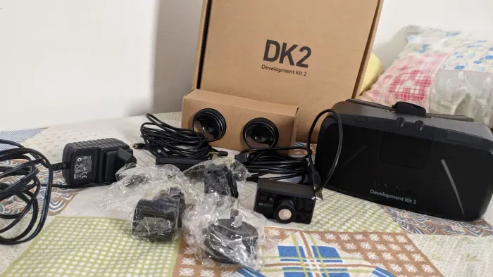 Oculus Rift - Development Kit 2