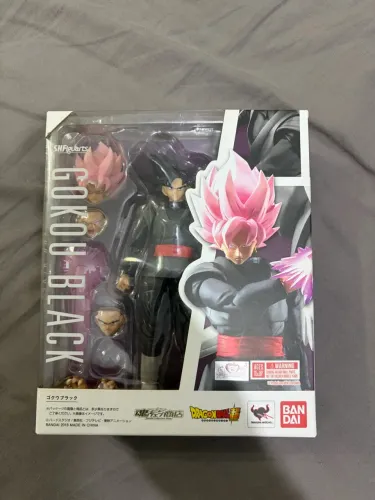SHFiguarts Goku Black