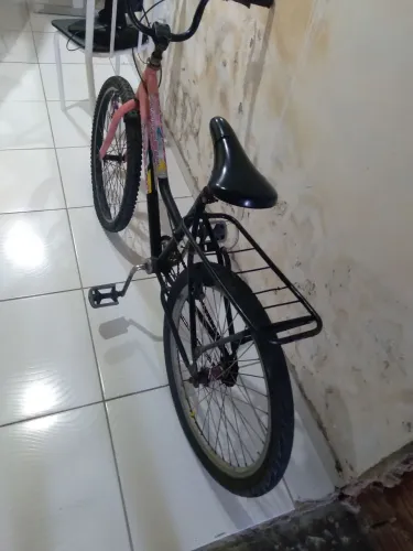 Bicicleta feminina 