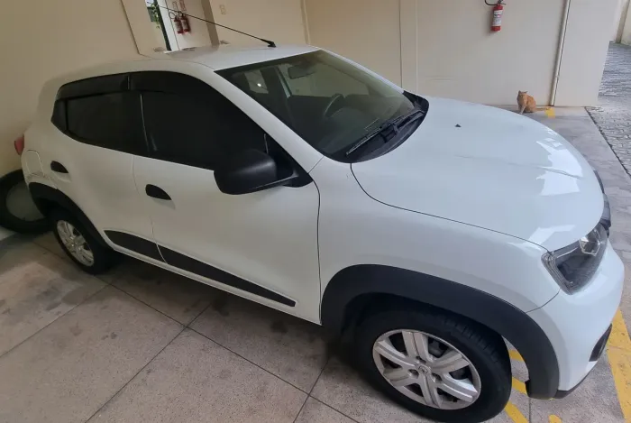 Renault Kwid Zen 1.0 Flex 12V 5P Mec. 2021