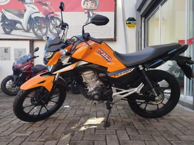 TITAN 160 MODELO 2024