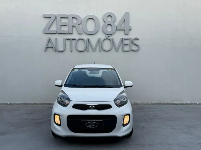 Kia Motors Picanto EX 1.1/1.0/ 1.0 Flex Mec. 2016