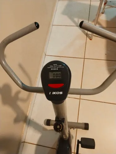 Bicicleta ergométrica