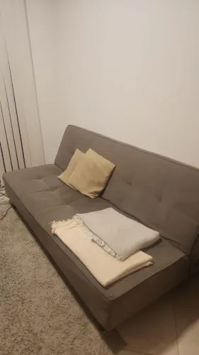 Sofá cama usado