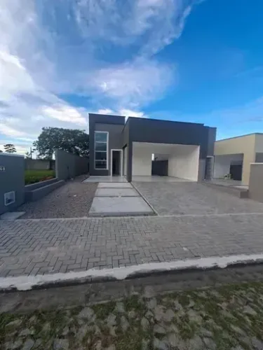Imóvel para venda tem 120 metros quadrados com 3 quartos em Gereraú - Itaitinga - CE