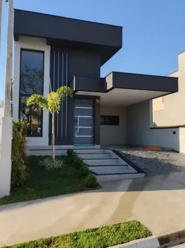 Casa para venda possui 125 Mts² com 3 quartos, 1 suíte e 1 vaga - Ypês 3 - Tatuí