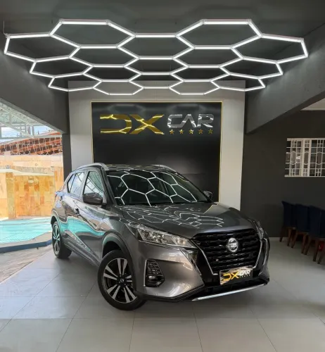 Nissan Kicks Advance 1.6 16V Flex AUT 2022