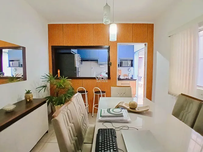 CASA À VENDA EM INDAIATUBA/SP | 3 DORMITÓRIOS | 2 VAGAS | JARDIM MORADA DO SOL