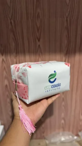 NECESSAIRE BOX PERSONALIZADA