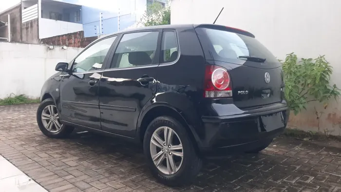 Volkswagen Polo 1.6 Mi/s.ouro 1.6 MI Tot.flex 8V 5P 2009