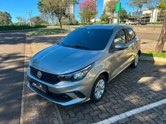 Fiat Argo Drive 1.0 Firefly 2019